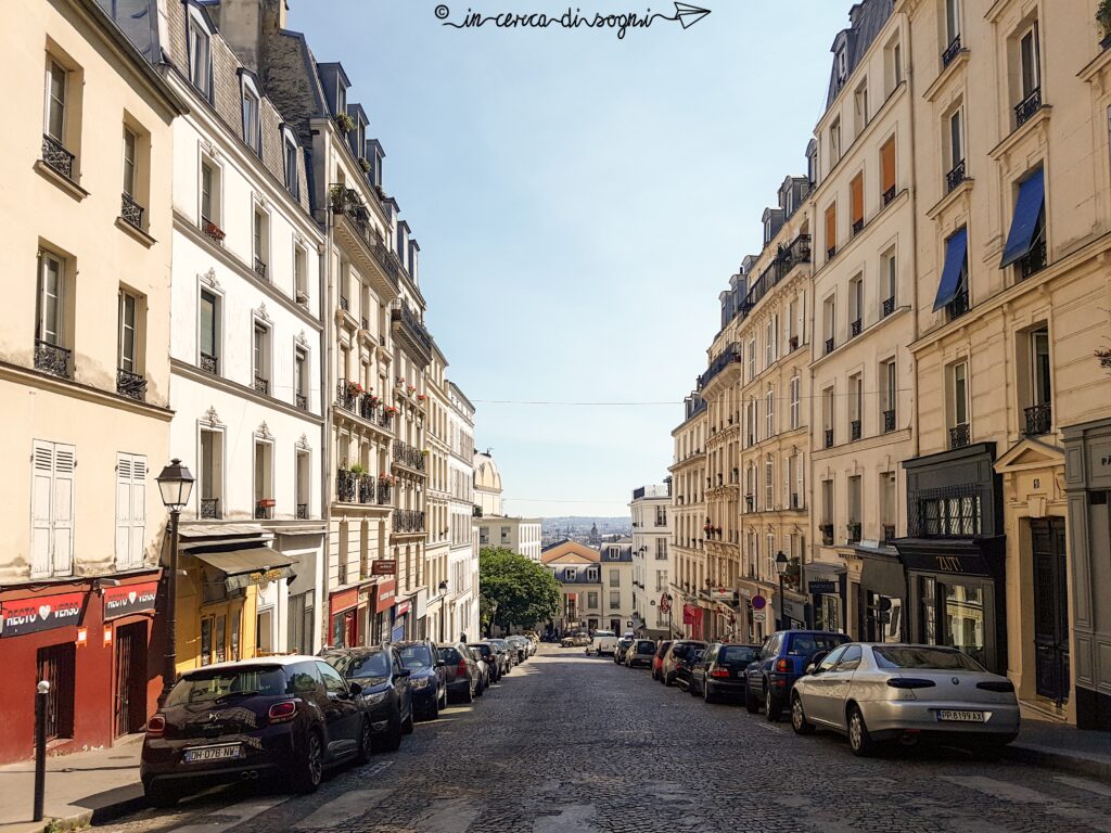 Parigi: Montmartre