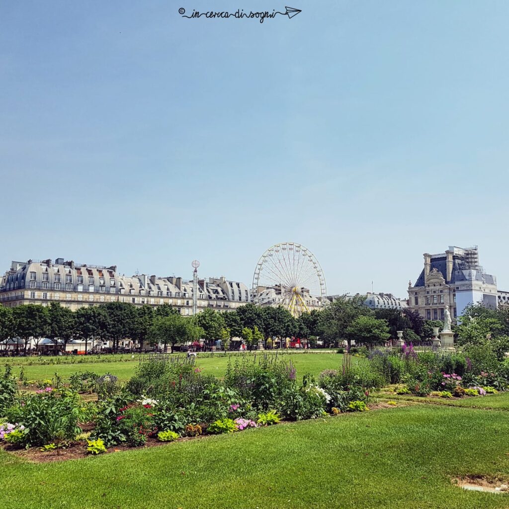 Jardin des Tuileries