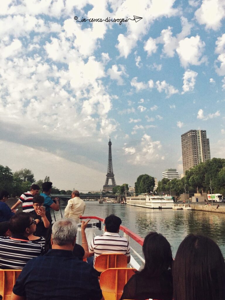 Bateaux Parisienne