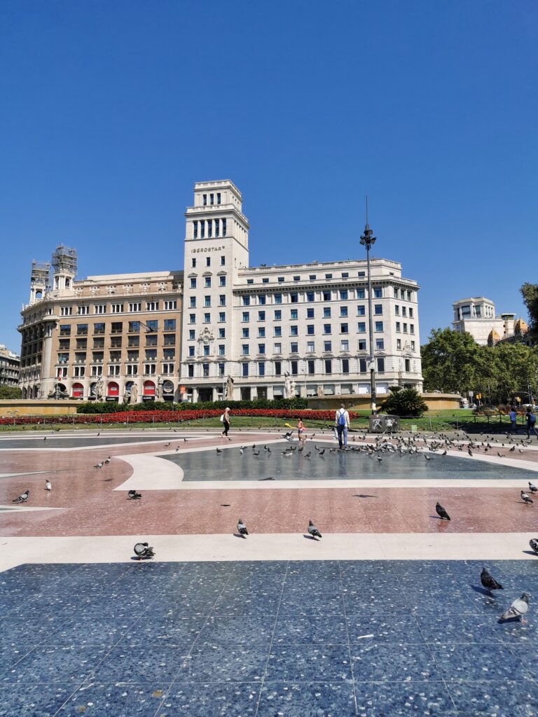 Placa de Catalunya