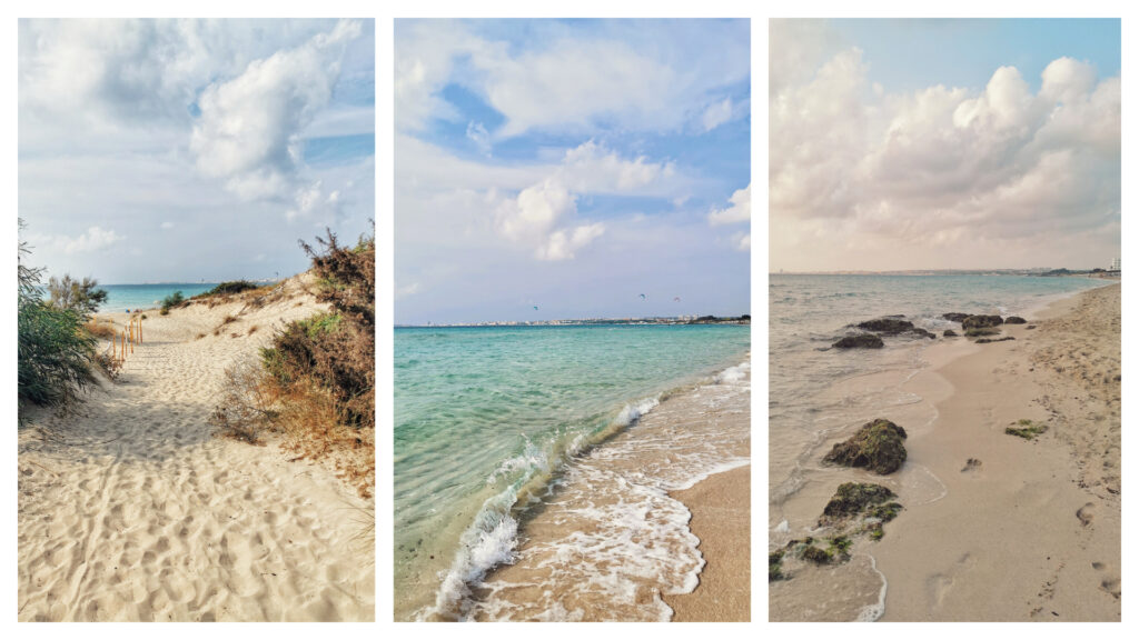 Spiaggia degli innamorati