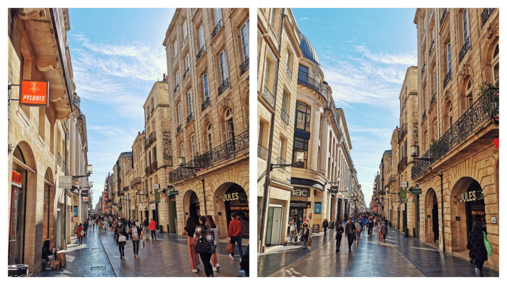 rue sainte-catherine