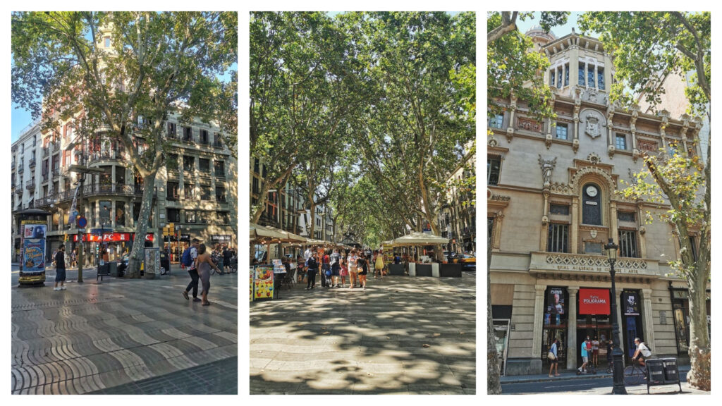 La Rambla