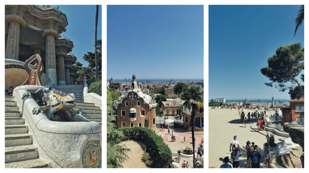 Parc Güell