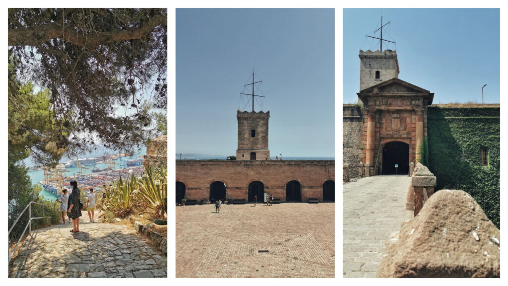 Castello di Montjuïc