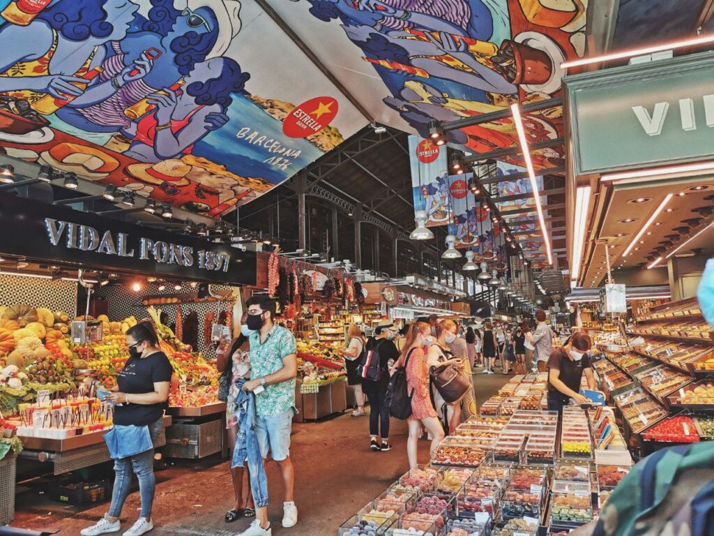 La Boqueria