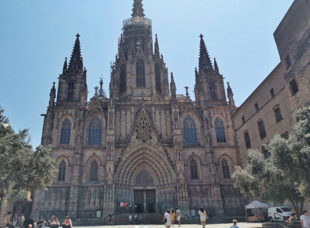 Cattedrale di Barcellona